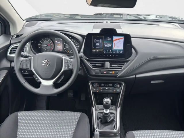 Suzuki S-Cross AllGrip Hybrid