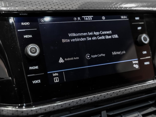 Volkswagen T-Cross 1.0 TSI DSG