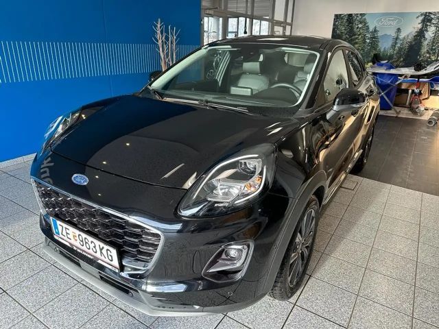 Ford Puma EcoBoost Titanium