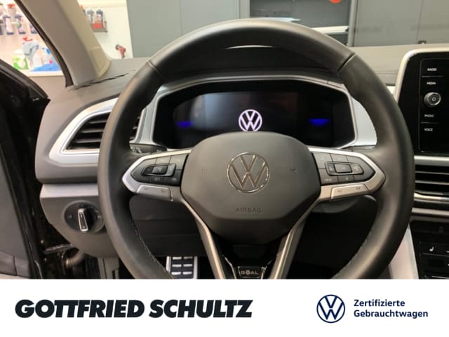 Volkswagen T-Roc T-Roc GOAL TSI NAVI SITZHEIZUNG EINPARKHILFE LED