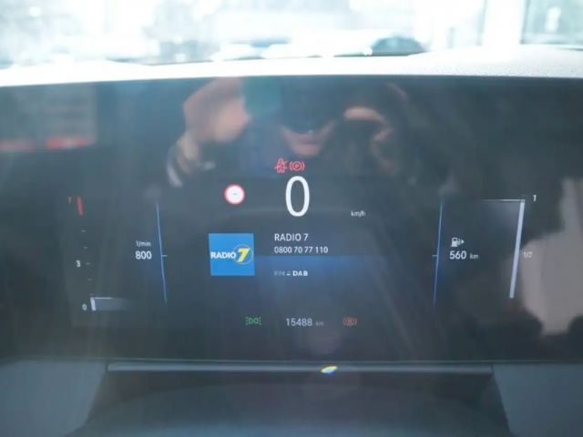 Opel Astra 1.2 Turbo Elegance Sports Tourer