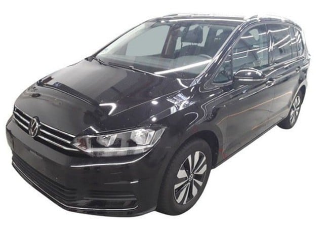 Volkswagen Touran 7-zitter Move