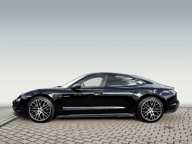 Porsche Taycan Vollausstattung NPr. 124T€