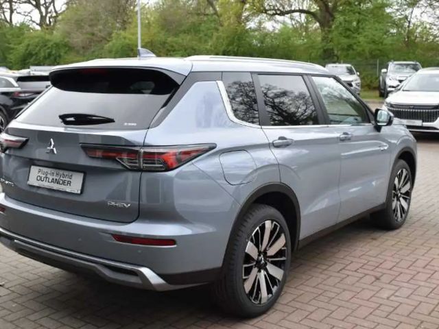 Mitsubishi Outlander PHEV