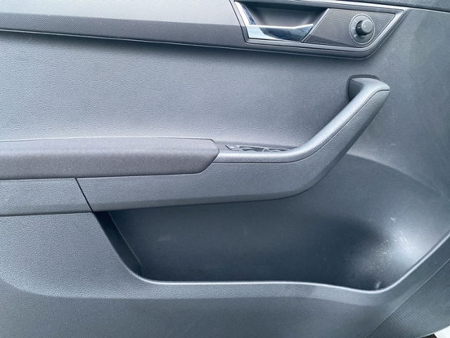 Skoda Fabia 1.0 TSI Combi