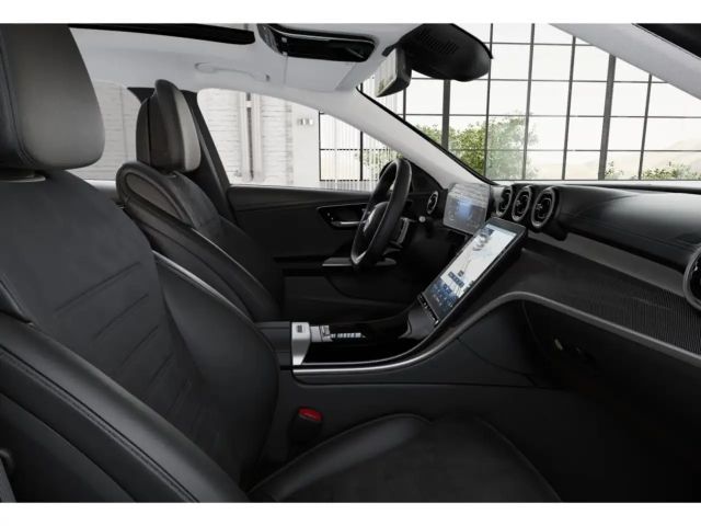 Mercedes-Benz C 200 AMG Line C 200 d Estate