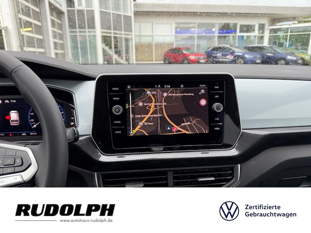 Volkswagen T-Cross 1.0 TSI