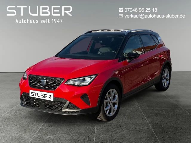 Seat Arona 1.0 TSI FR-lijn