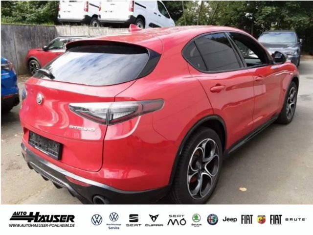 Alfa Romeo Stelvio AT8 Q4 Turbo Veloce