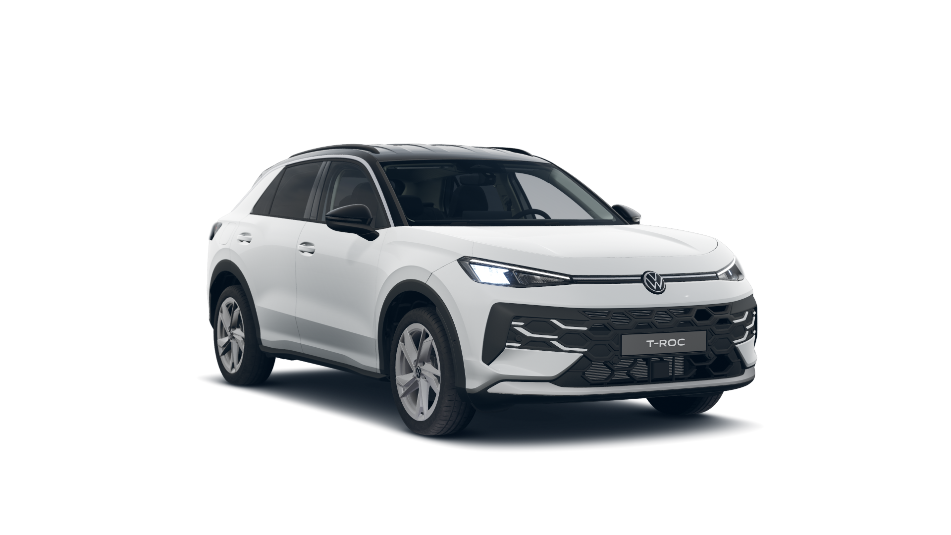 Volkswagen T-Roc 1.5 eTSI DSG