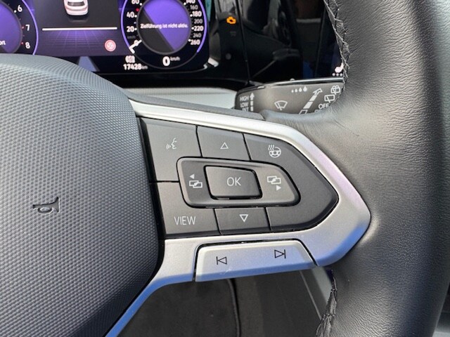 Volkswagen Golf 1.5 TSI Move