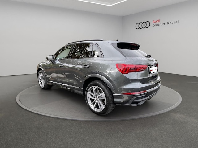 Audi Q3 45 TFSI Quattro S-Line S-Tronic