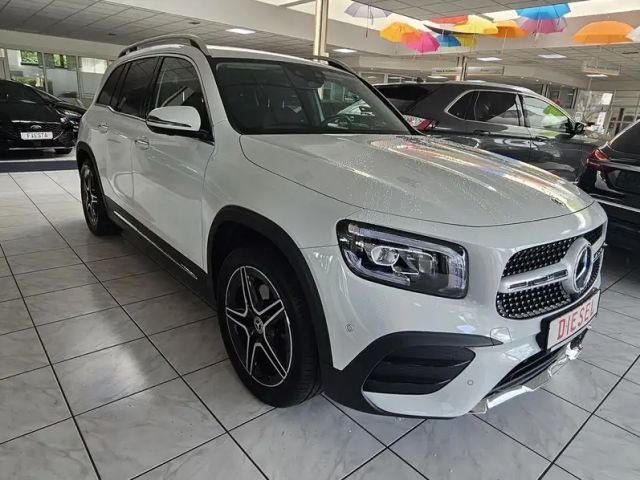 Mercedes-Benz GLB 200 AMG Line GLB 200 d