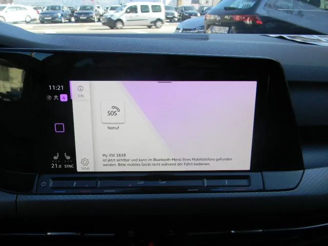 Volkswagen Golf Golf VIII