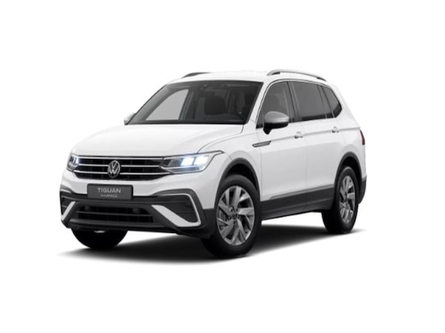 Volkswagen Tiguan 1.5 TSI Allspace DSG Life