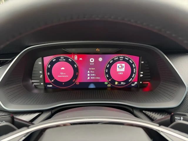 Skoda Octavia 4x4 Sportline