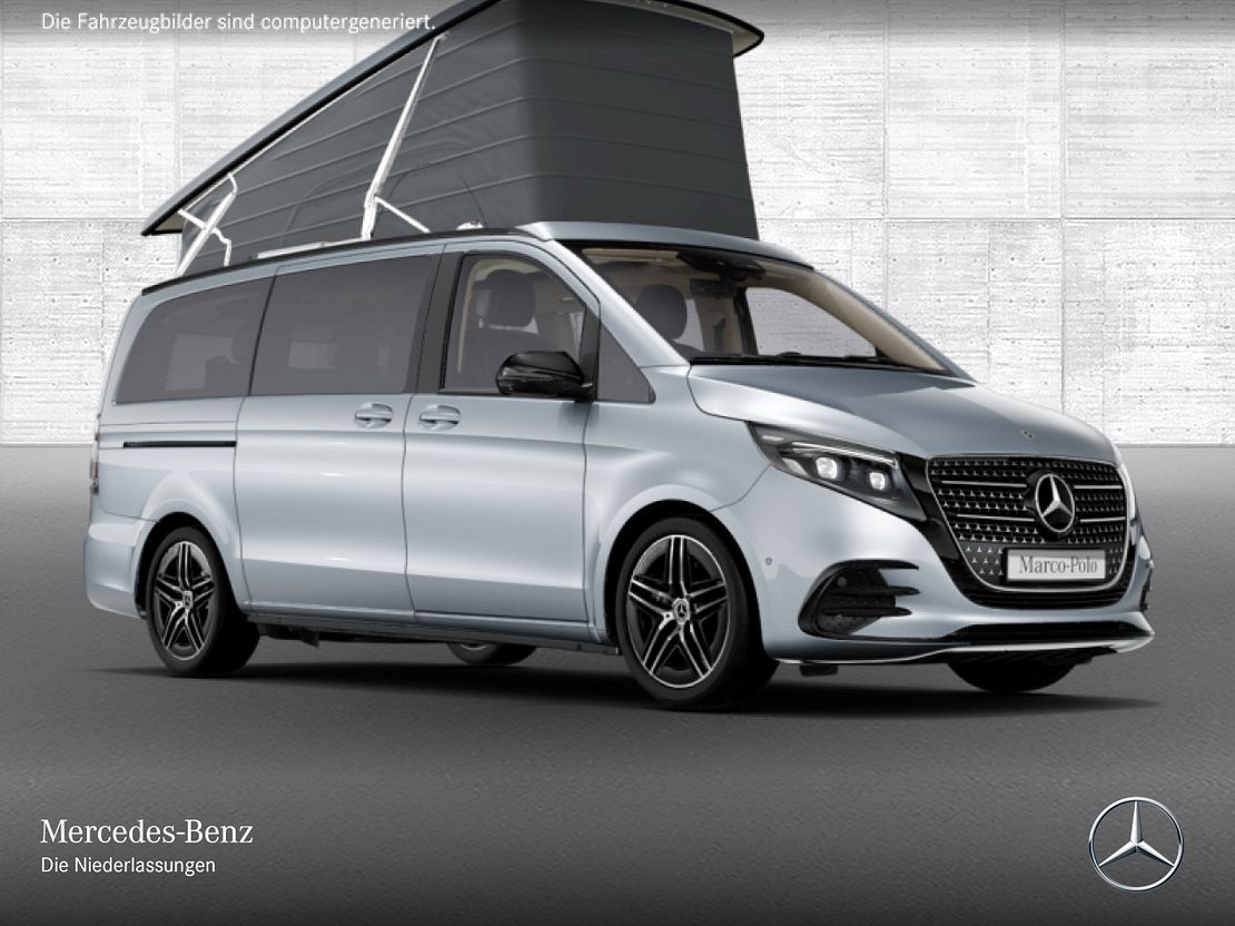 Mercedes-Benz Marco Polo 4MATIC