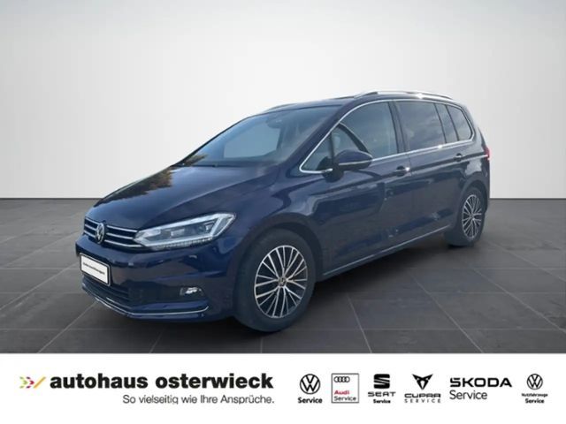 Volkswagen Touran 2.0 TDI 7-zitter Highline