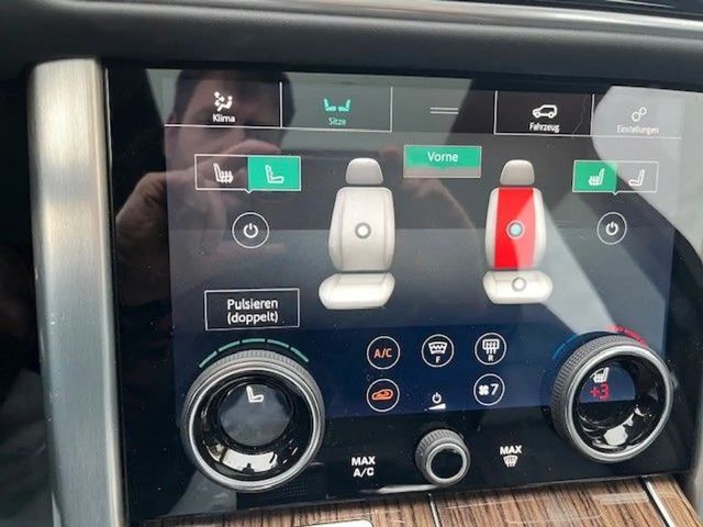 Land Rover Range Rover Autobiography