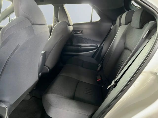 Toyota C-HR Hybride Plug-in