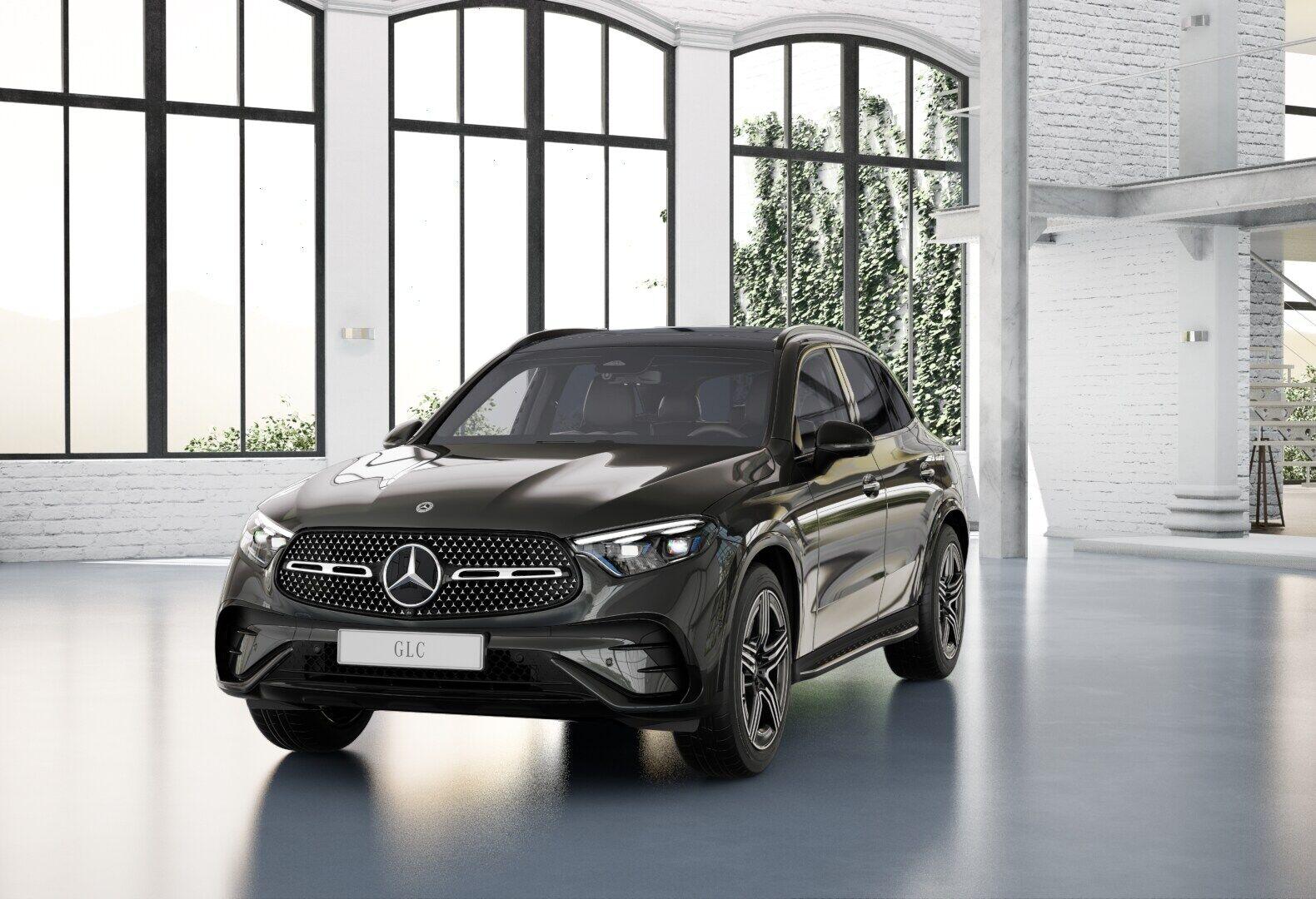 Mercedes-Benz GLC 300 4MATIC AMG Line