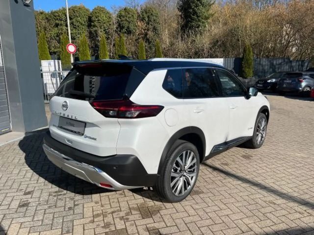 Nissan X-trail AWD Tekna e-4ORCE