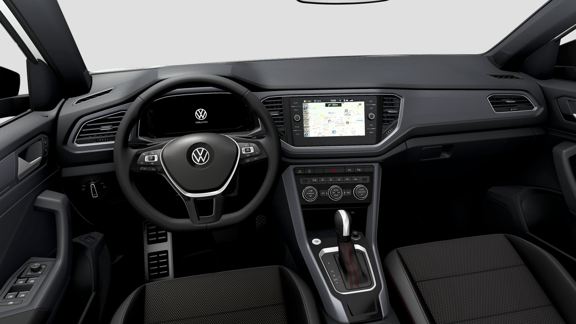 Volkswagen T-Roc 1.5 TSI DSG Sport