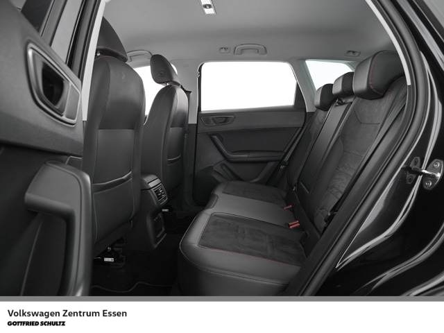 Seat Ateca DSG FR-lijn