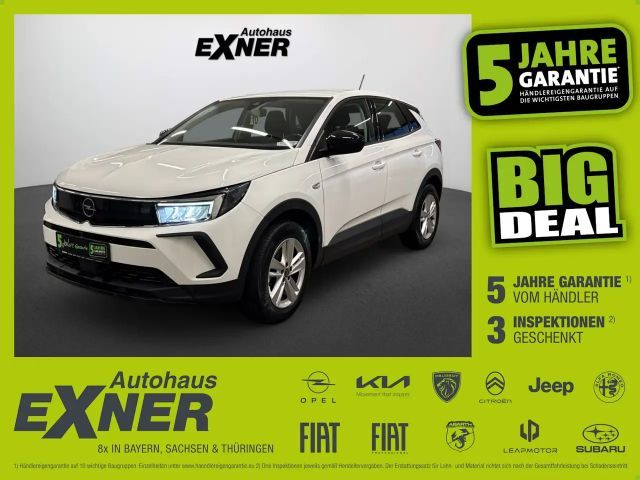 Opel Grandland X 1.2 Turbo Turbo