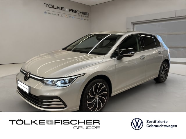 Volkswagen Golf 1.5 eTSI Golf VIII