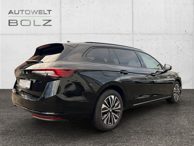 Skoda Superb 2.0 TDI Combi Selection