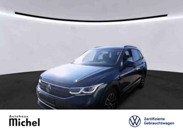 Volkswagen Tiguan DSG Life