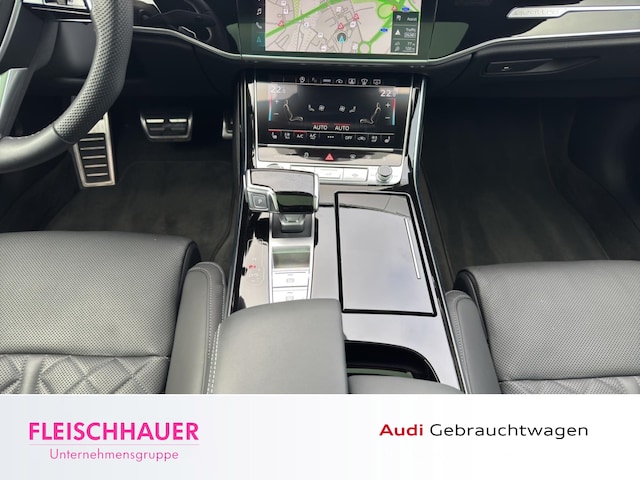 Audi A8 50 TDI Quattro