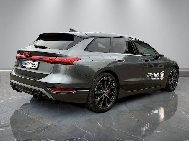 Audi A6 e-tron Avant Quattro