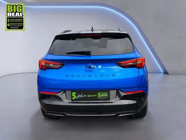 Opel Grandland X GS-Line Grand Sport