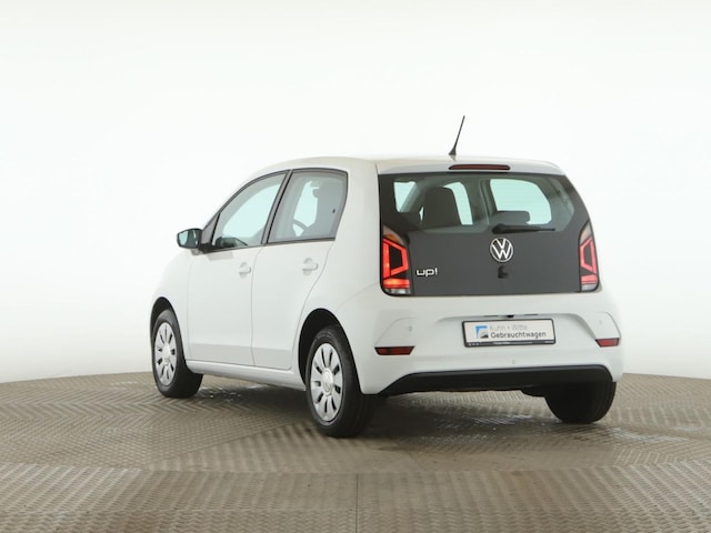 Volkswagen up! 1.0 MPI Move Move up!