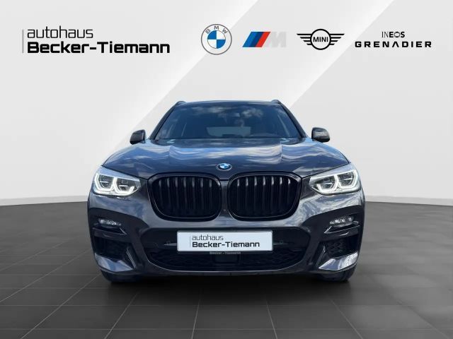 BMW X3 40i LivePro/Head-Up/Panorama/AHK/Driving/ACC/Parki