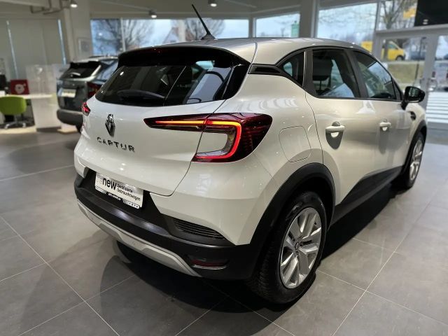 Renault Captur Business Line TCe 90