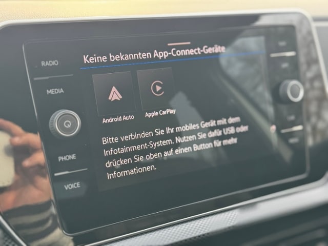 Volkswagen T-Cross 1.0 TSI IQ.Drive