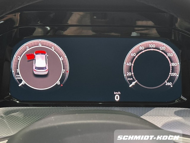 Volkswagen Golf 1.5 eTSI DSG