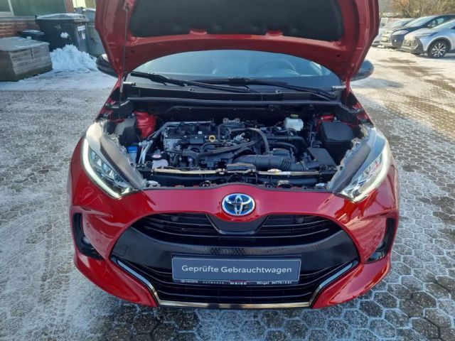 Toyota Yaris Hatchback Hybride Style