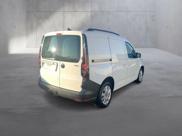 Volkswagen Caddy 4Motion