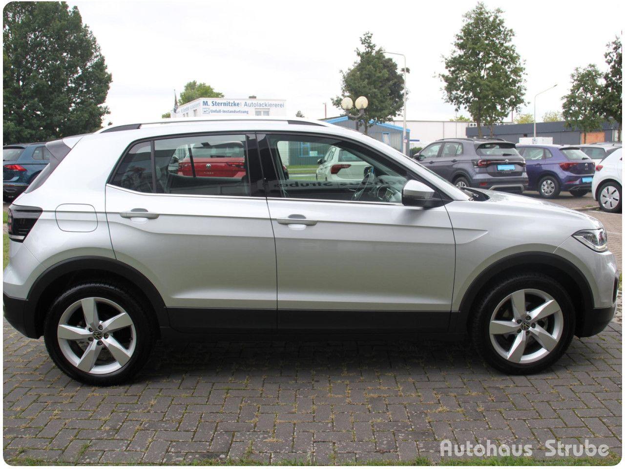 Volkswagen T-Cross Style