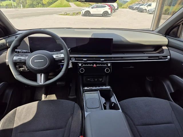 Hyundai Tucson T-GDi Vierwielaandrijving