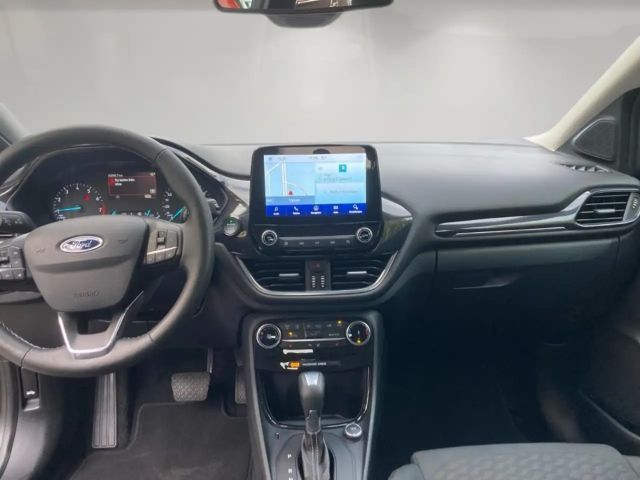 Ford Puma EcoBoost Titanium