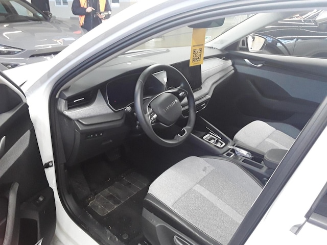 Skoda Octavia 2.0 TSI 4x4 Combi