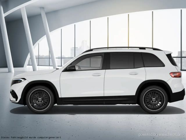 Mercedes-Benz EQB 250 AMG Line