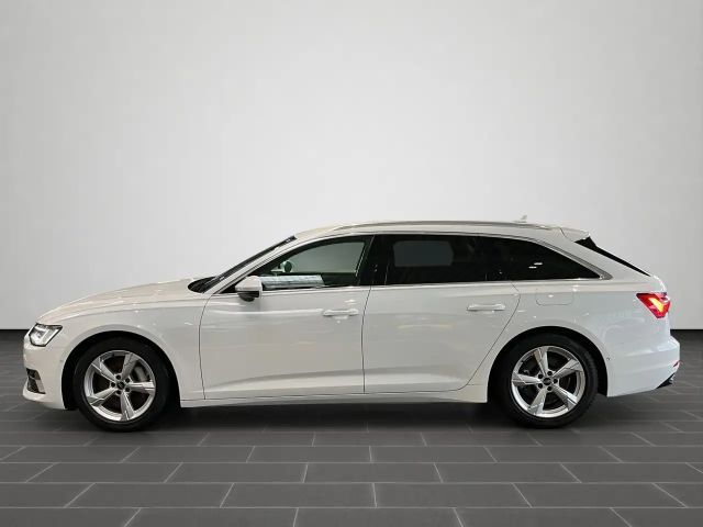 Audi A6 Hybride Quattro