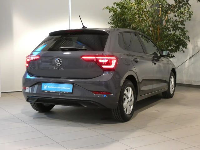 Volkswagen Polo Style