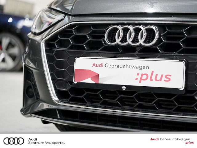 Audi A4 35 TFSI S-Line S-Tronic Sedan